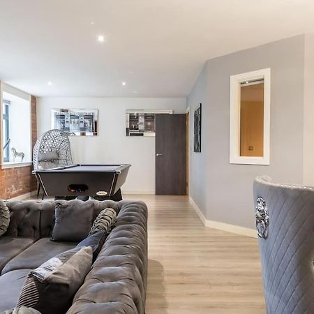 2 Bed Apartment With Pool Table Bradford  Exteriér fotografie