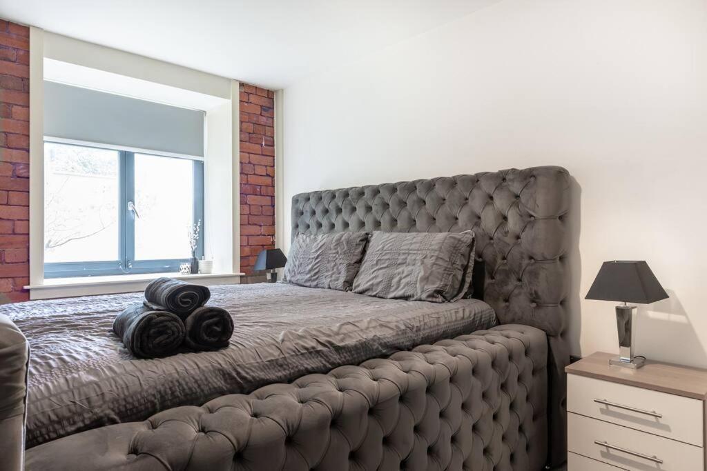 2 Bed Apartment With Pool Table Bradford  Exteriér fotografie