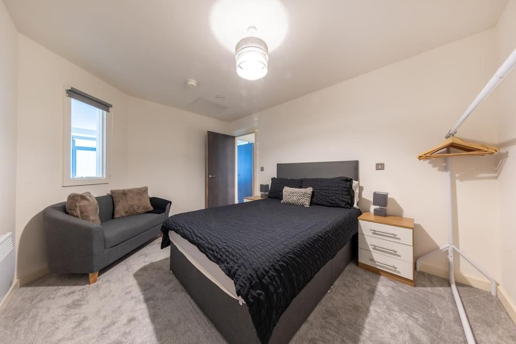 2 Bed Apartment With Pool Table Bradford  Exteriér fotografie