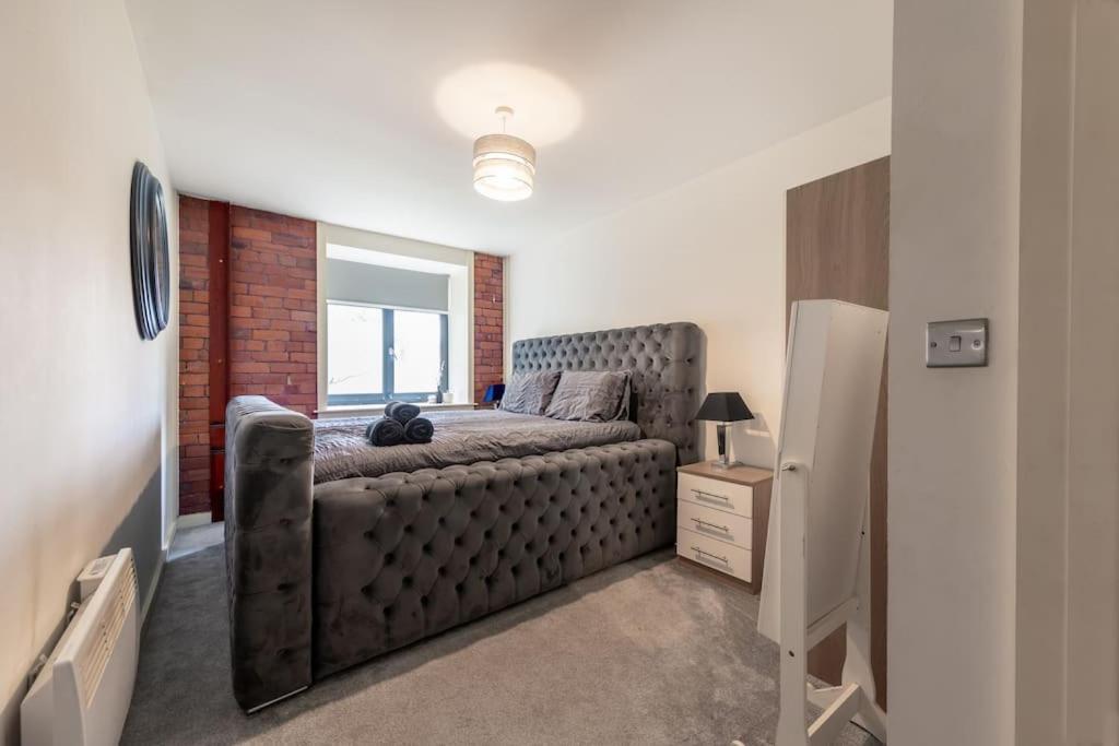 2 Bed Apartment With Pool Table Bradford  Exteriér fotografie